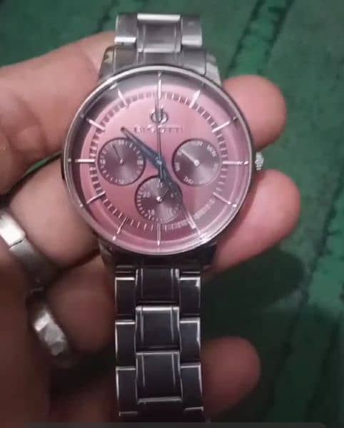 Watch Biggoti original Urgent sale 0