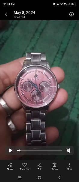 Watch Biggoti original Urgent sale 1