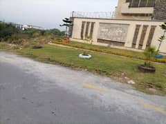1 Kanal Residential Plot For Sale. In Engineers Co-Operative Housing Society. ECHS D-18 Islamabad.