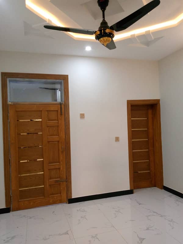 5 Marla single story house available for sale at sec 4 4