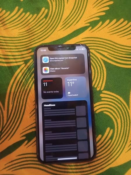 iPhone 11 Pro pta approved 3