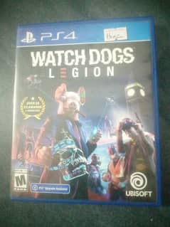 Watch Dogs Legion PS4 0