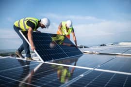 Wanted Solar Fitter