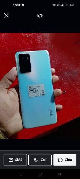 Oppo a76 All ok 6/128 good condition box and charge 0
