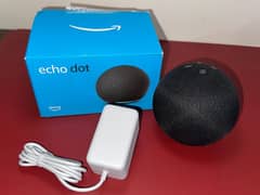 echo dot brand new