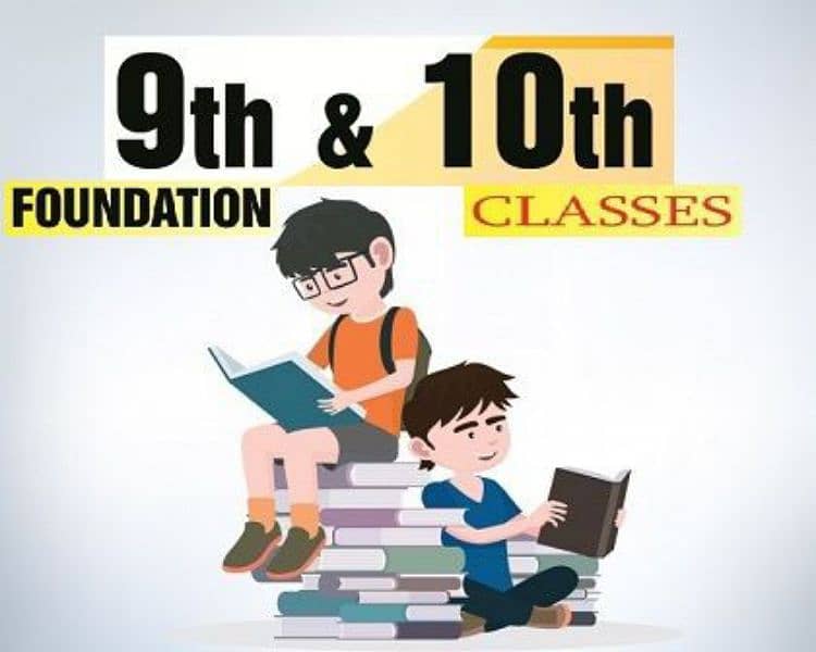 Tuition available for Classes 9 and 10 (Sindh Board) 0