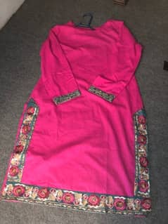 2pc lawn new condition ready to wear