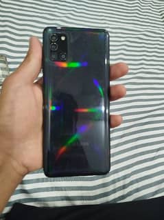 Samsung Galaxy A31 0