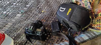Nikon D70 with card all ok sall and exchange 0