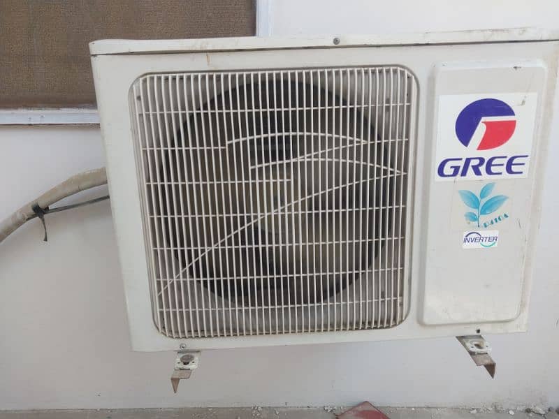 gree 1.5 ton dc inverter ac heat and cool 4