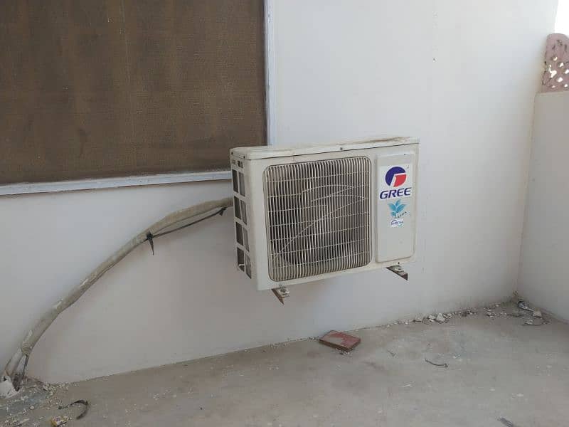 gree 1.5 ton dc inverter ac heat and cool 5