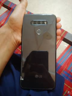 LG k51 condition 10 by 10