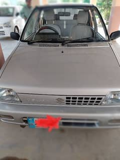 Suzuki Mehran VXR 2018 0