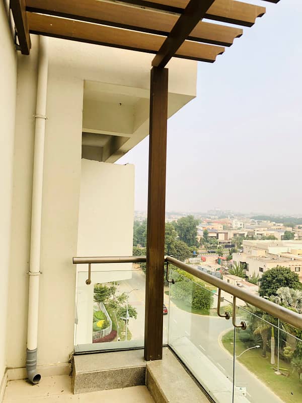 3 Bedroom Apartment With Best View Available For Sale In Penta Square DHA Phase 5 17