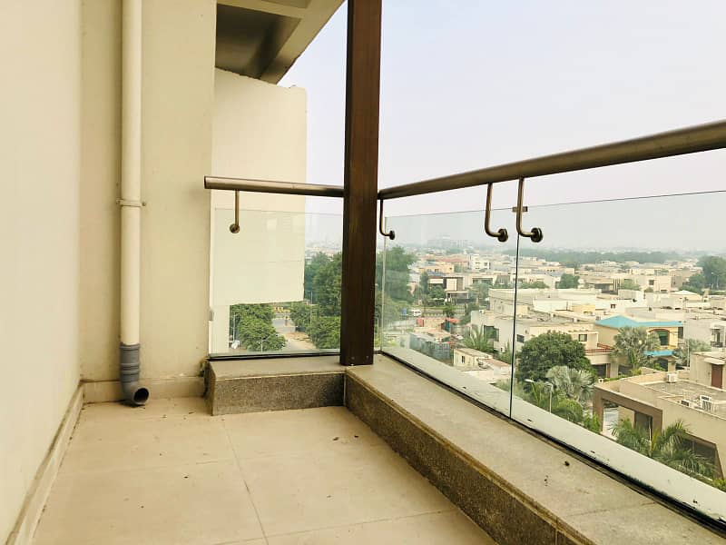 3 Bedroom Apartment With Best View Available For Sale In Penta Square DHA Phase 5 19
