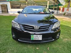 Toyota Corolla XLI 2011 in excellent condition