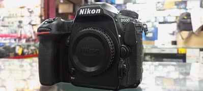 Nikon d500 body 0