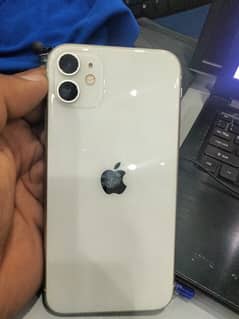 iphone 11 PTA APPROVED 64GB IN MINT CONDITION