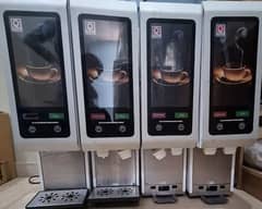 Tea & Coffee vending Machine 0
