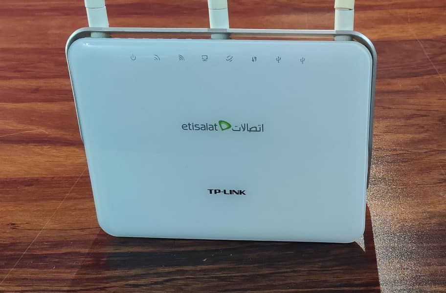Tplink/Archer C9/Dual Band/AC1900/Wifi/ (Branded Used) Router 10