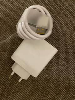 oppo ka 100% genuine 80w box pulled charger hy