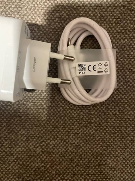 oppo ka 100% genuine 80w box pulled charger hy 1