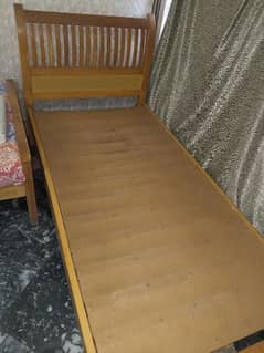four single bed for sale like new