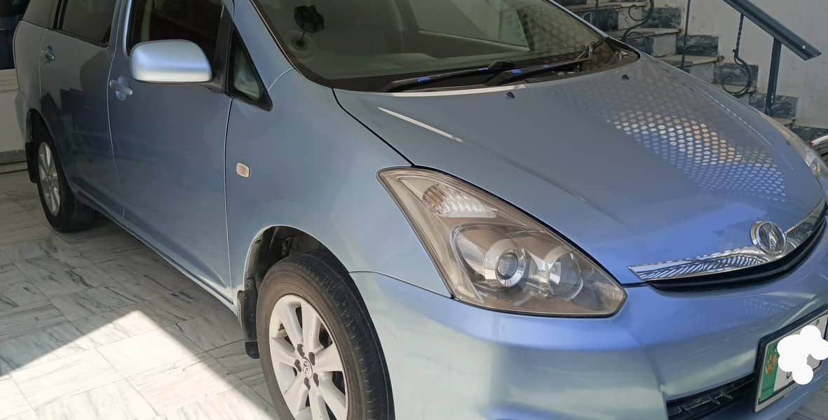 Toyota Wish 2003, 7 Seater Complete Family Car 4