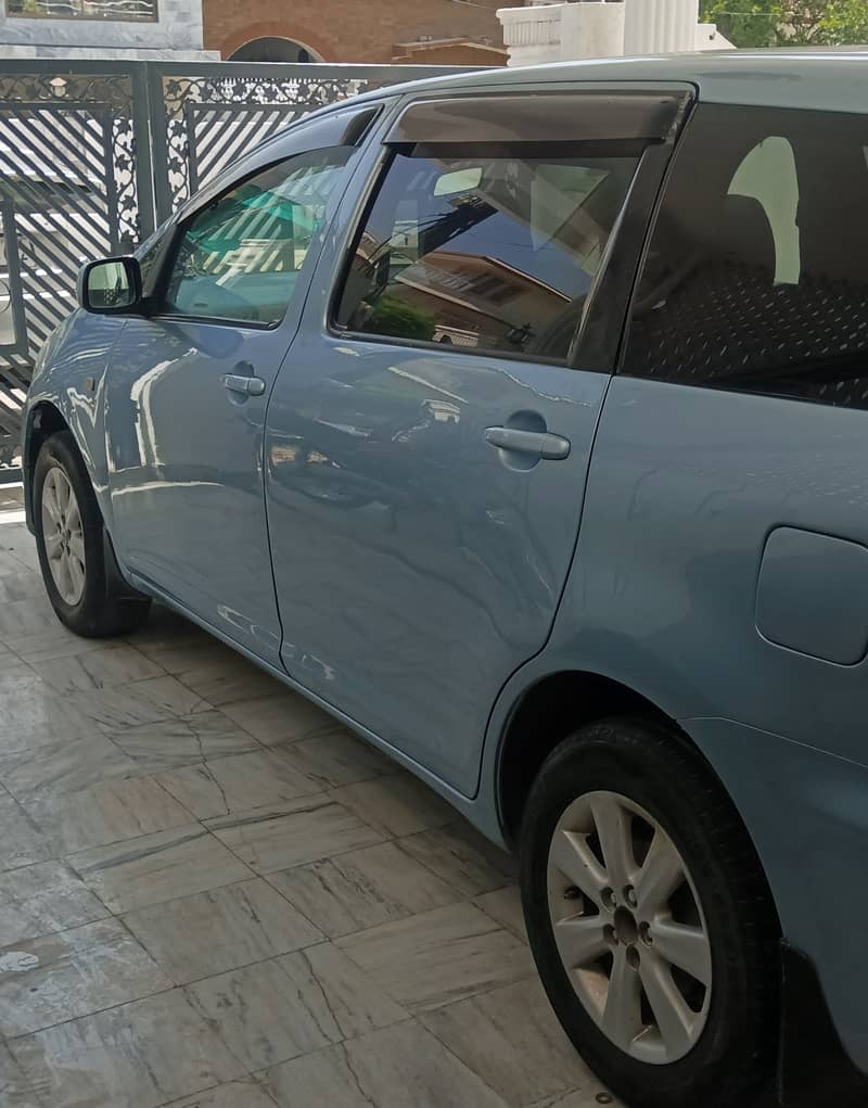 Toyota Wish 2003, 7 Seater Complete Family Car 7