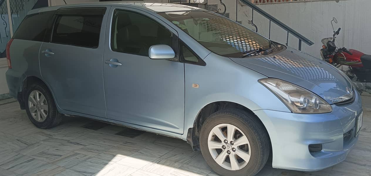 Toyota Wish 2003, 7 Seater Complete Family Car 9