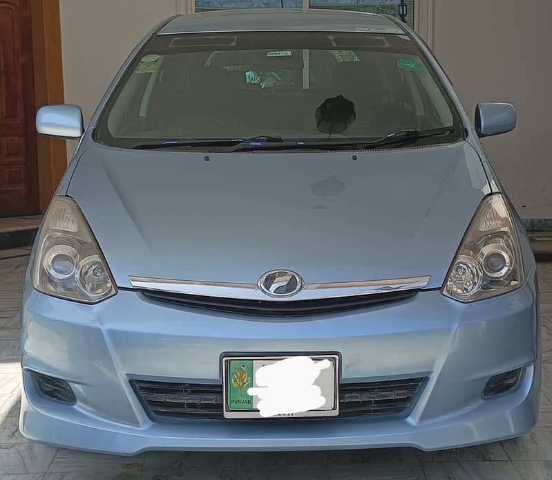 Toyota Wish 2003, 7 Seater Complete Family Car 10
