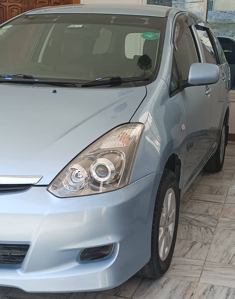 Toyota Wish 2003, 7 Seater Complete Family Car 11