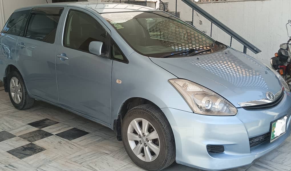 Toyota Wish 2003, 7 Seater Complete Family Car 12