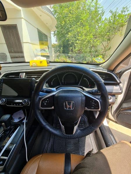 Honda Civic Oriel 2020 8