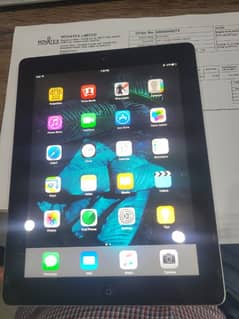 ipad 32GB , New like condition with charging cable available for sale