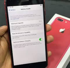 iphone 8 plus pta approved 256contact to WhatsApp 03321718405