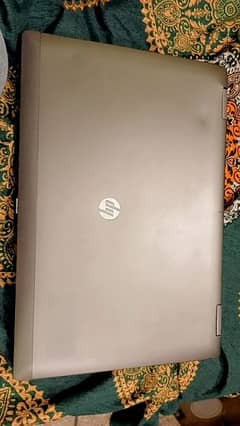 HP ProBook 6560