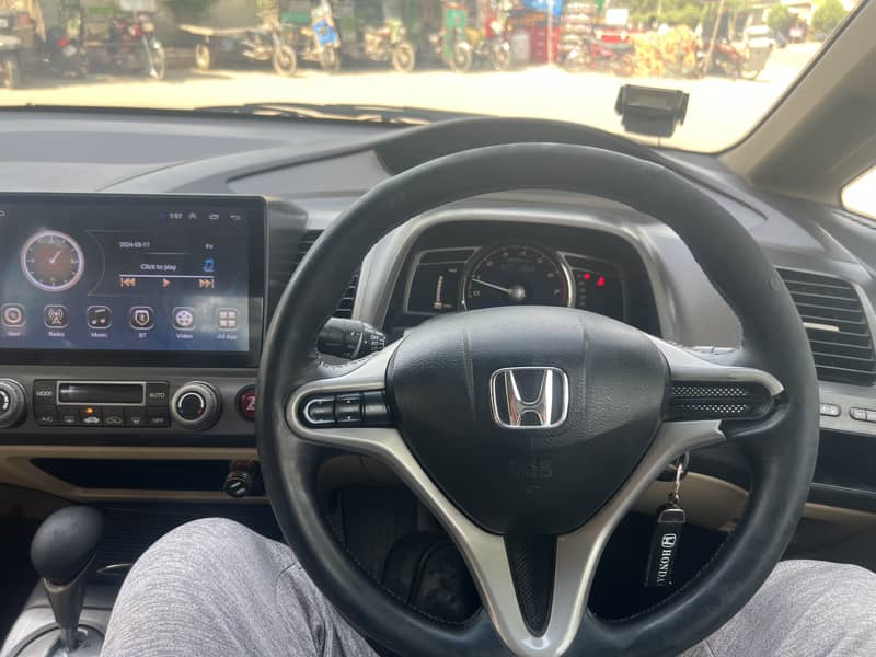 Honda Civic Hybrid 12