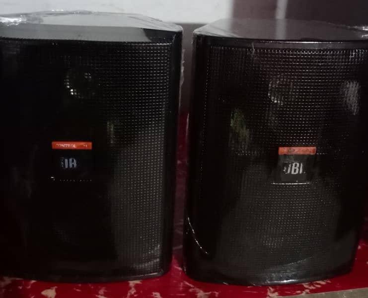 jbl oreganl speakers control-28-8 inch 1