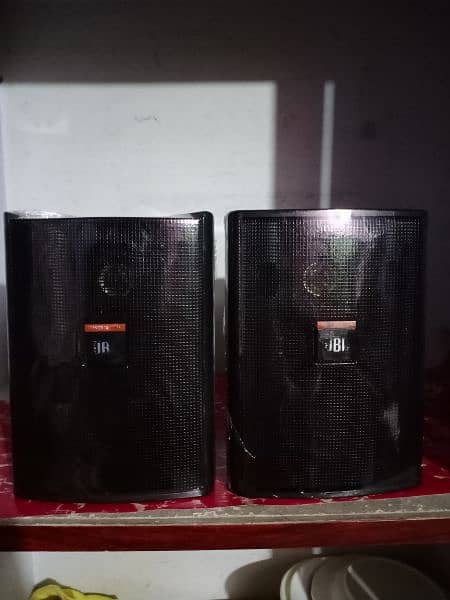 jbl oreganl speakers control-28-8 inch 9