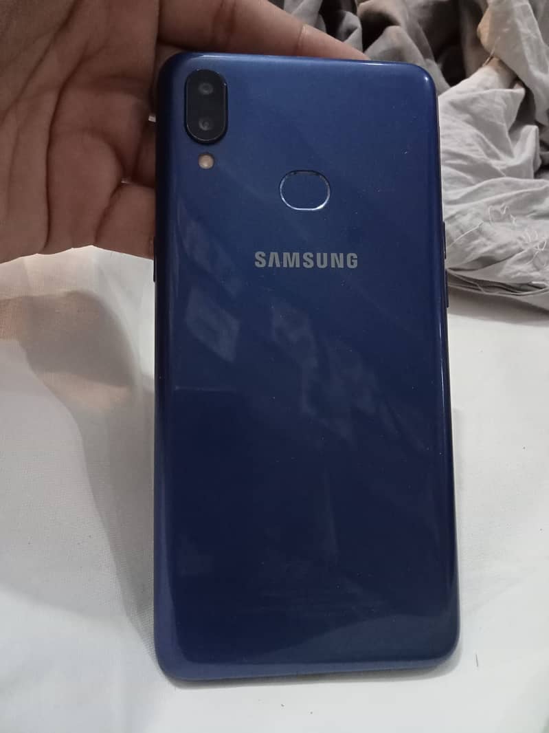 Samsung Galaxy a10S 1