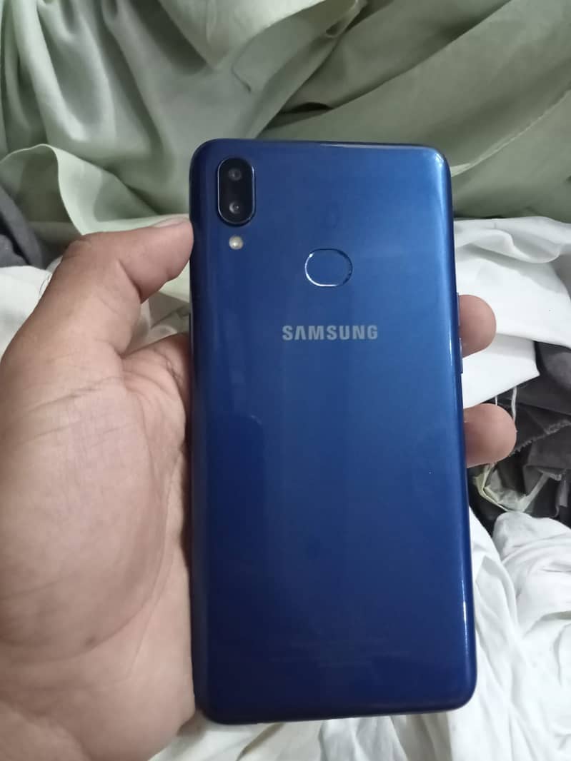 Samsung Galaxy a10S 9