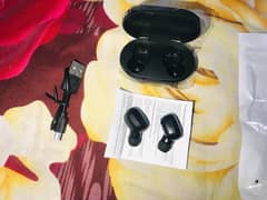 airbuds s6 (new) 0