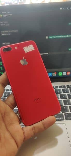 iPhone 7 Plus 128GB PTA Approved 1