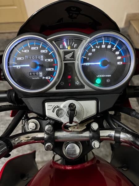 Honda CB 150F 2019 - Excellent Condition 8