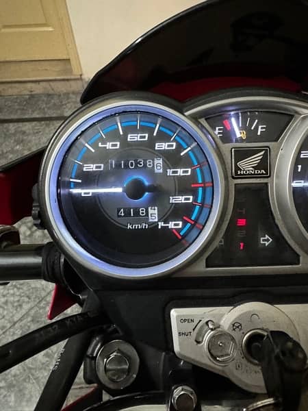 Honda CB 150F 2019 - Excellent Condition 11