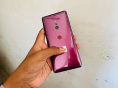 Sony xz3 pta official approved 4GB 64GB