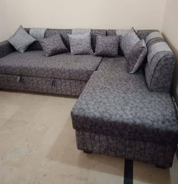 6 seater sofa combed 1