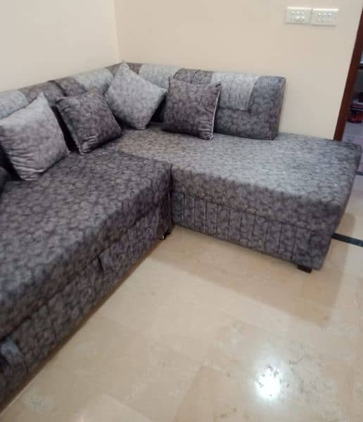 6 seater sofa combed 2