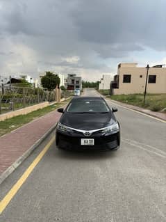 Toyota Corolla Altis 2017 03320002963